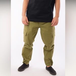 TAIKAN Cargo pant olive